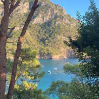 Kabak stunning view