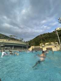 【踏足香港海洋公園水上樂園：具有刺激性的不同活動！】