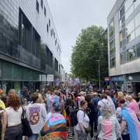 Trans Pride Brighton 