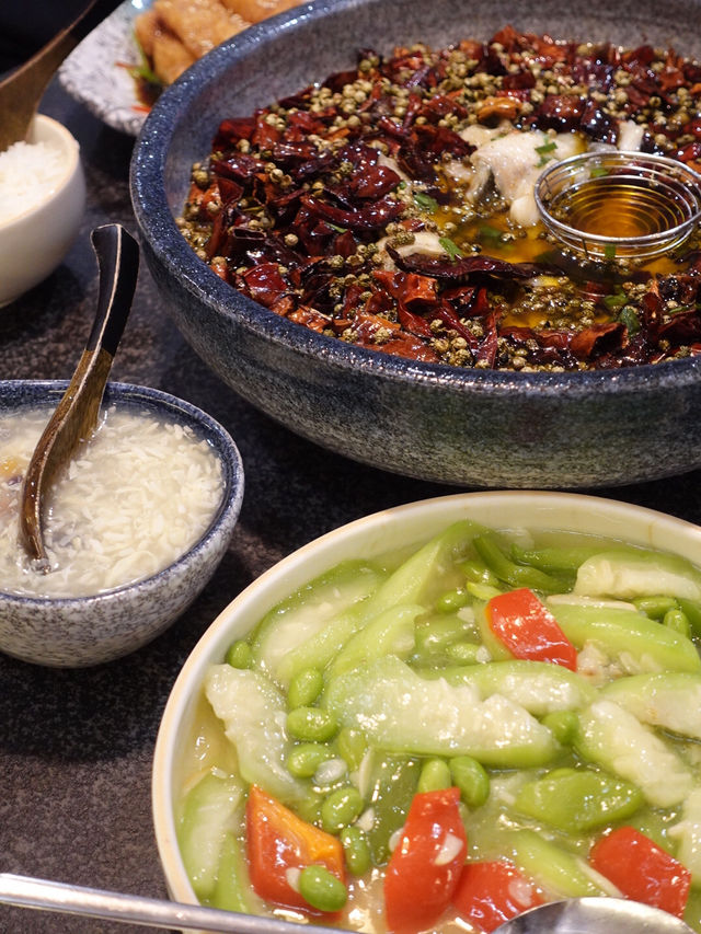 London ｜ Must try tasty Sichuan food in London