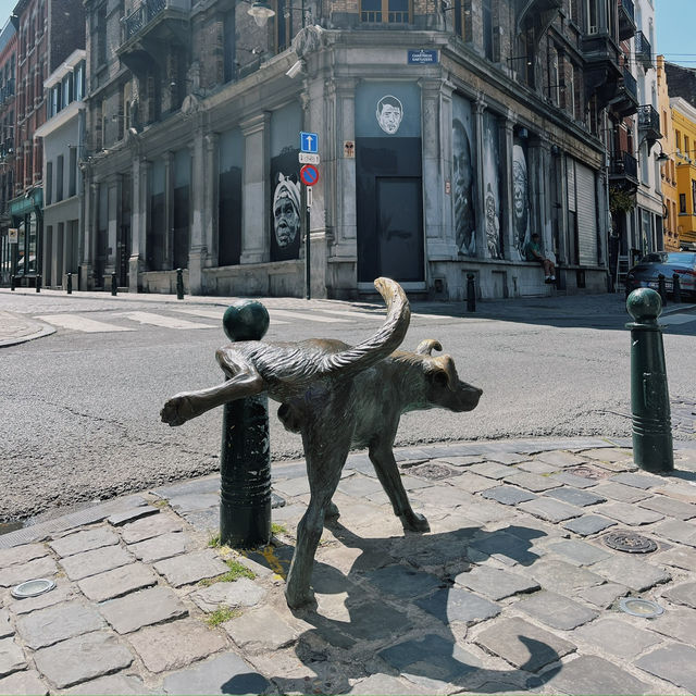 Brussels Unveiled: A European Delight
