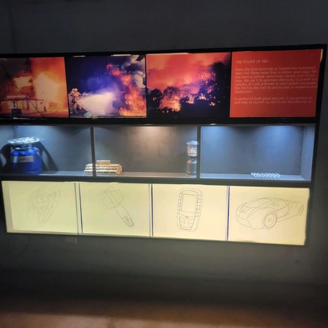 Cradle of humankind is a must vist