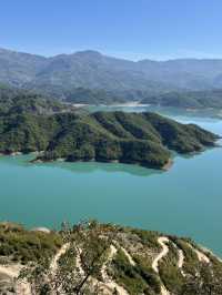 Beautiful Artificial Lake in 🇦🇱