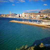 Sandy Shores and Sunny Days: My Benidorm Beach Journal