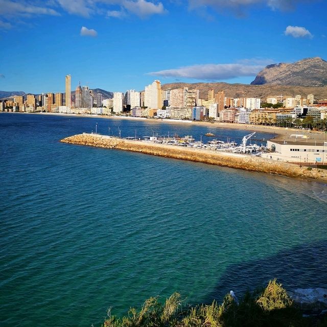 Sandy Shores and Sunny Days: My Benidorm Beach Journal