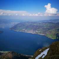 Rigi Peak Chronicles: A Scenic Swiss Hike