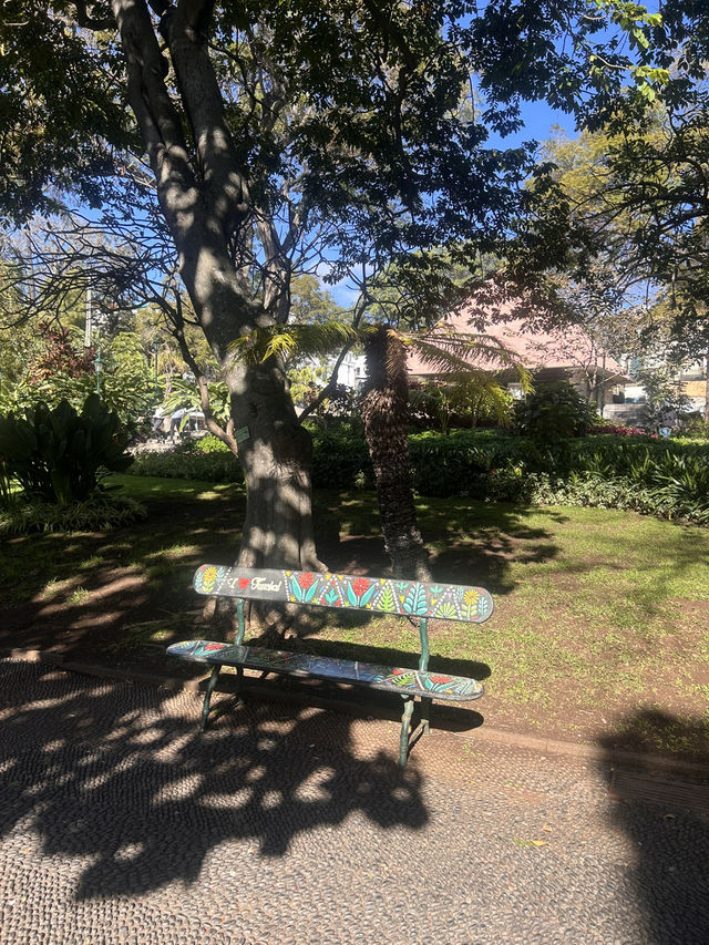 Green Funchal 