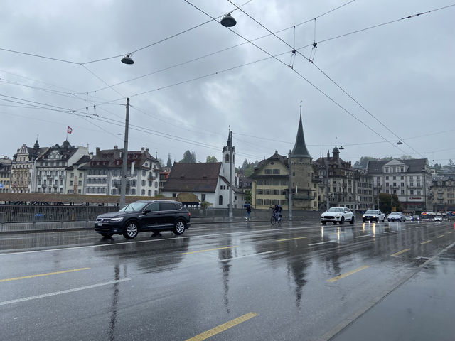 A-day wandering in Lucerne, Switzerland 🇨🇭✨"
