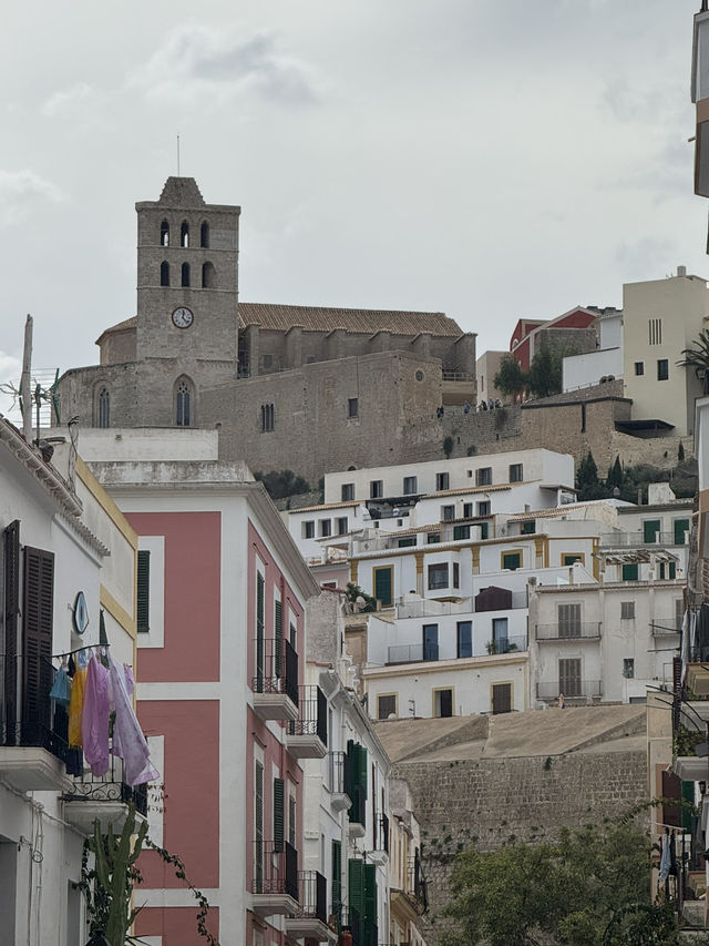 Ibiza is a great place to visit it has something for everyone