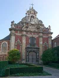 🏛️ Leuven: History, Culture, and Tranquil Escapes