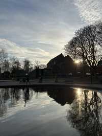 Swanswell Park and Pool: A Serene Escape in Coventry