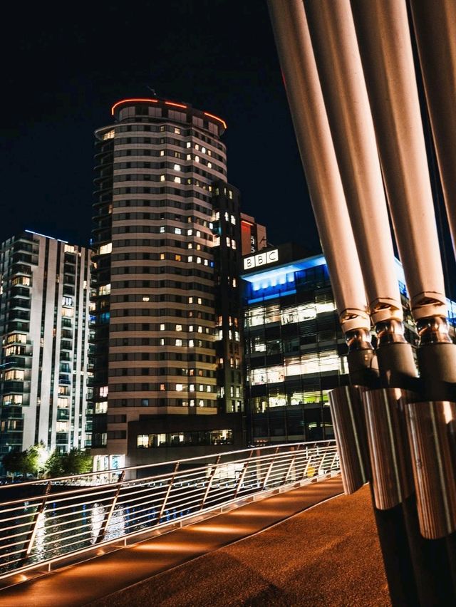 Discover Salford: A Hidden Gem in Manchester! 🌟