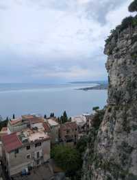 Taormina - spring walk
