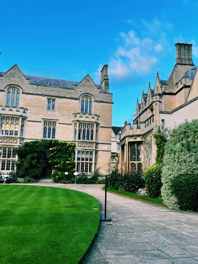 📍 Reading to Oxford: A Perfect Day Trip