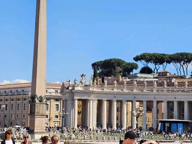 Half Day tour to Vatican Musuem, Sistine Chapel & St. Peter Basilica