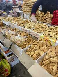Oh My Goodness, Osh Bazaar!