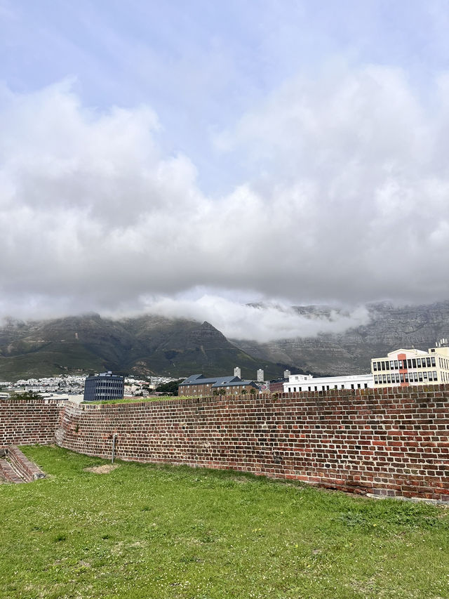 Castle of Good Hope – History Behind the Stone Walls 🏰