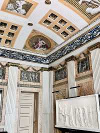 Gallerie d’Italia – Art, Elegance, and a Vault Full of Beauty 🌷