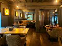 ร้านอาหารญี่ปุ่นบรรยากาศดีที่ Hasselt