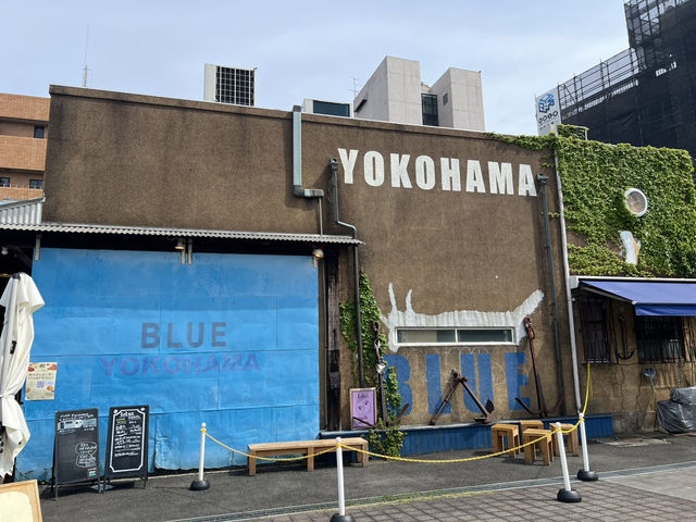 【象の鼻パーク】