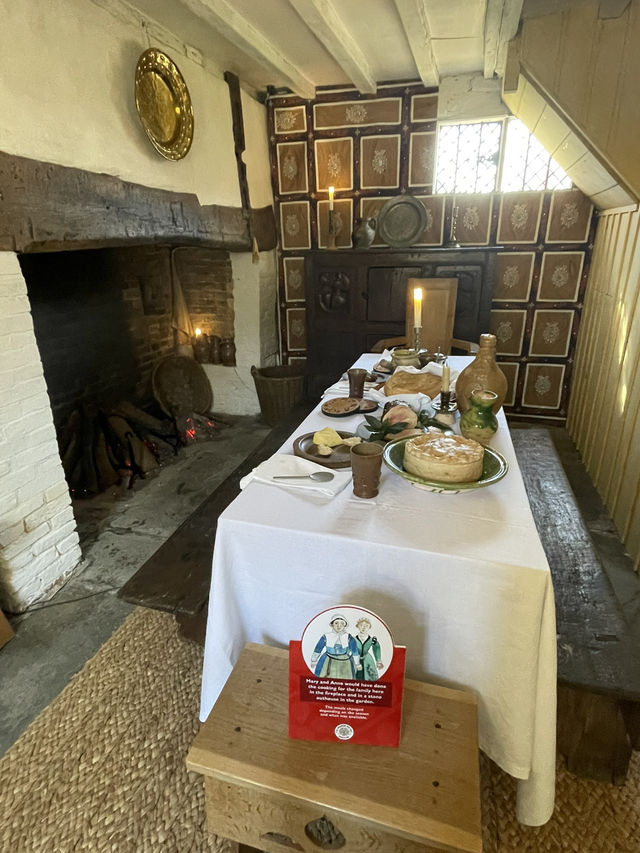 Shakespeare’s Birthplace 