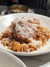 This Pasta Had Me Blushing Hard in London