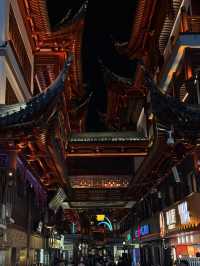 Easy Shanghai productive itinerary 