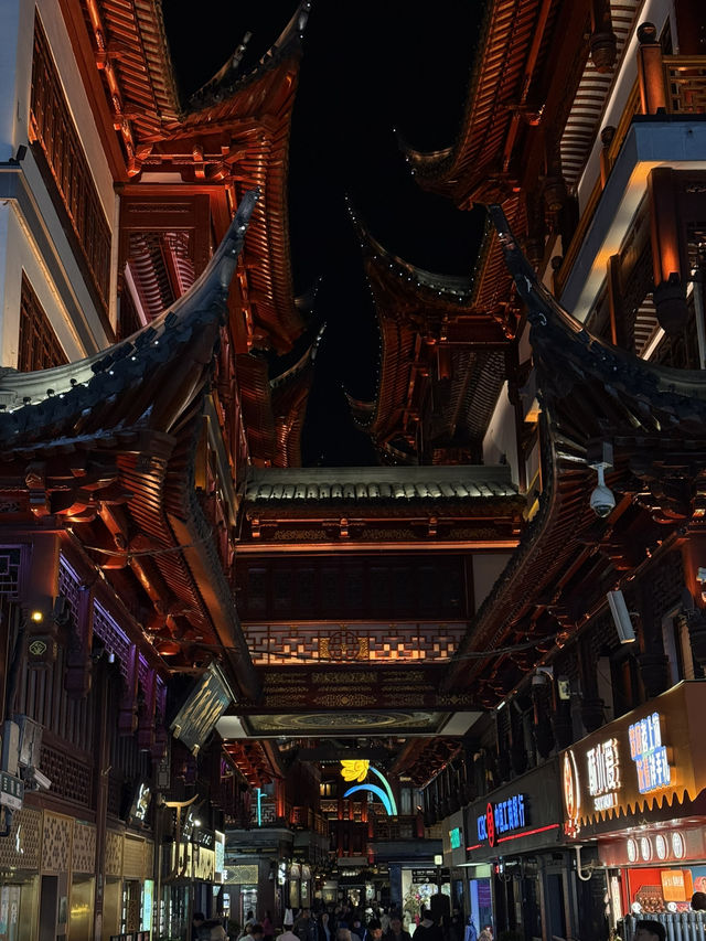 Easy Shanghai productive itinerary 