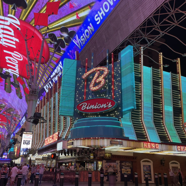 Las Vegas on a Budget That Still Feels Luxe