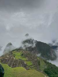 해외여행 페루의 잃어버린 공중도시 Machu Picchu