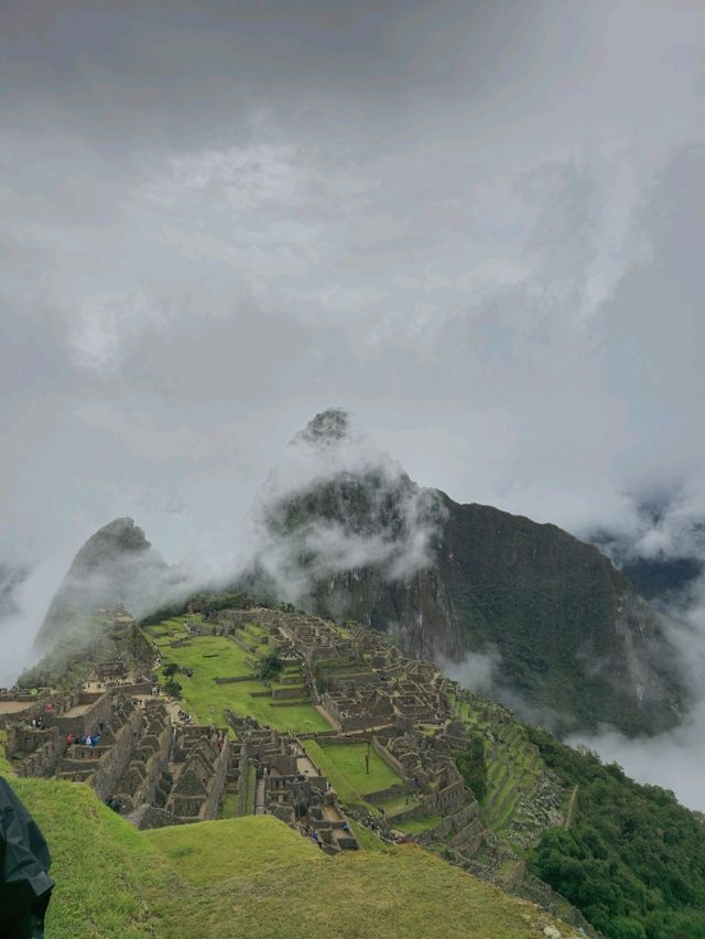 해외여행 페루의 잃어버린 공중도시 Machu Picchu