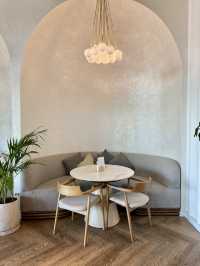 Spring Vibes at AC Coffee, Tashkent