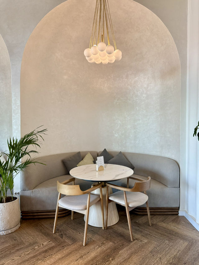 Spring Vibes at AC Coffee, Tashkent