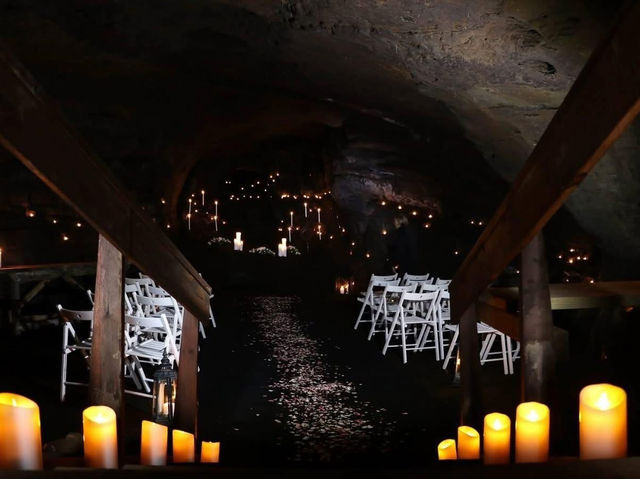 The Hella Caves in South Iceland