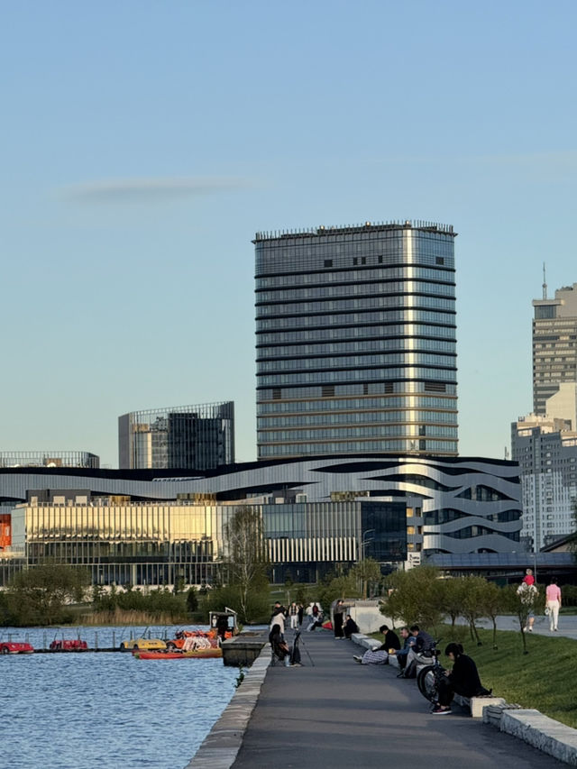 Minsk is a MUST-visit