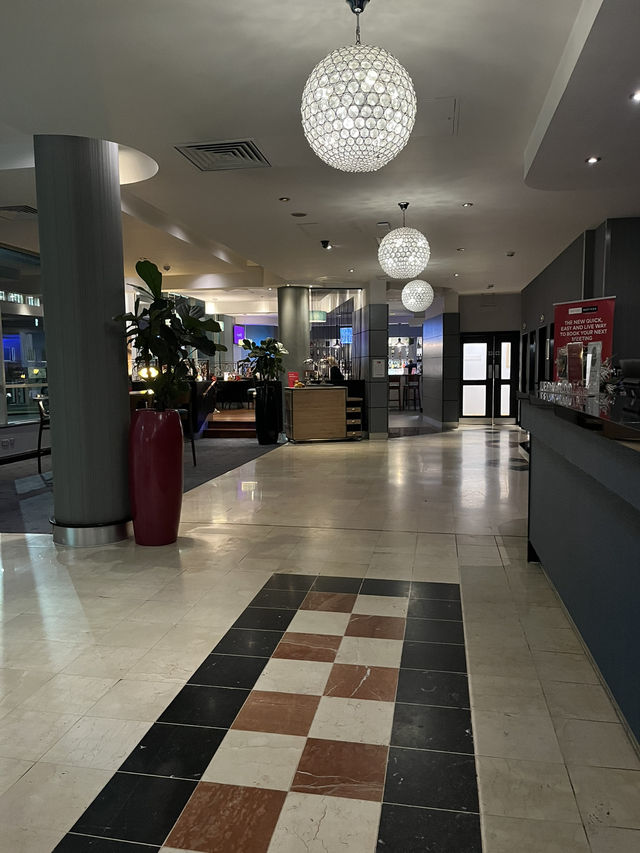 A night at the Leonardo Hotel Plymouth 🇬🇧