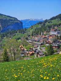 Grindelwald & Lauterbrunnen – Switzerland’s Fairytale Valley & Alpine Playground