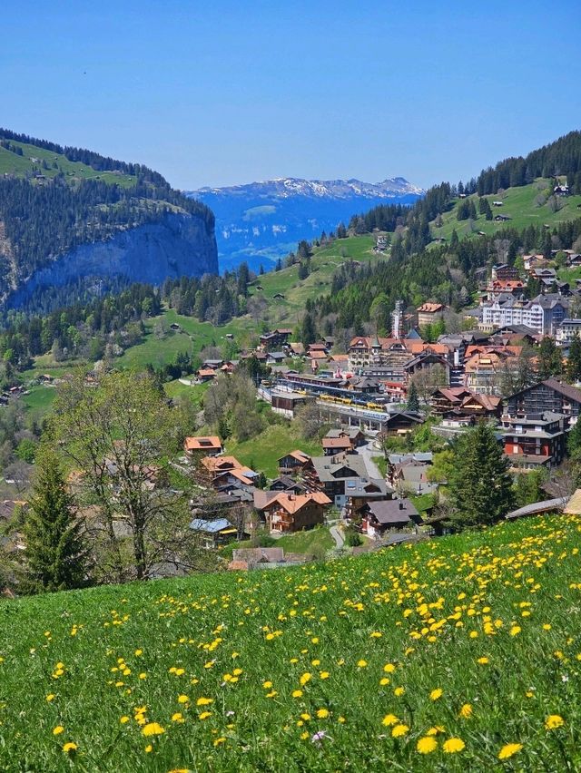 Grindelwald & Lauterbrunnen – Switzerland’s Fairytale Valley & Alpine Playground