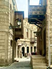 A pearl of the Caspian coast: Baku 🇦🇿 