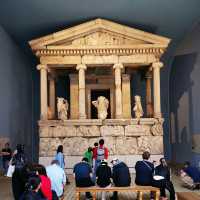 British Museum: From Ancient Egypt to Modern London