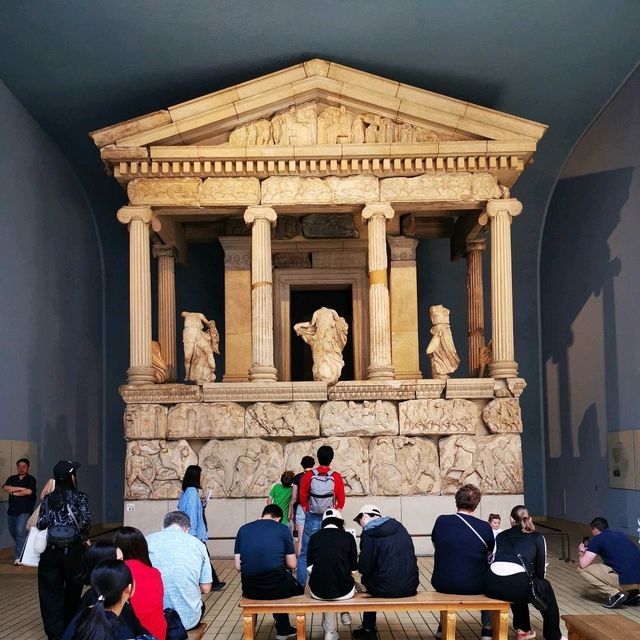 British Museum: From Ancient Egypt to Modern London