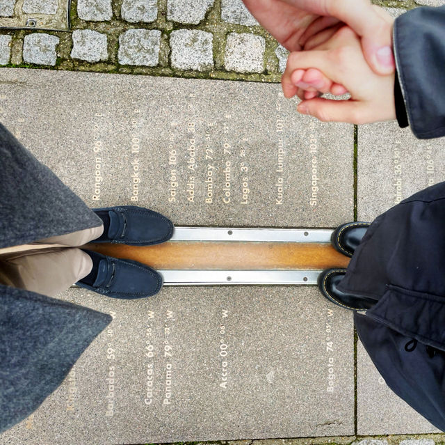🧭 Greenwich: Where Time, Space & London Views Align ⛵