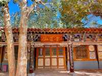 Leiyin Temple, Dunhuang – Stillness on the Silk Road