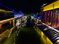 Zhouzhuang by Night – Pure Magic on the Water