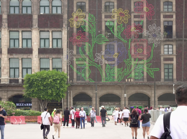 Mexico City - the sprawling metropolis with so much to offer 