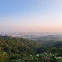Baiyun Mountain: Where Clouds Kiss the Earth ☁️🏞️