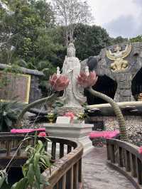 One of the most interesting temples in Thailand 