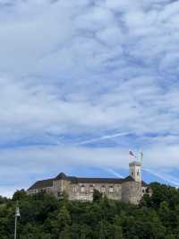 🇸🇮 斯洛維尼亞：盧布爾雅那城堡（Ljubljanski grad）🏰