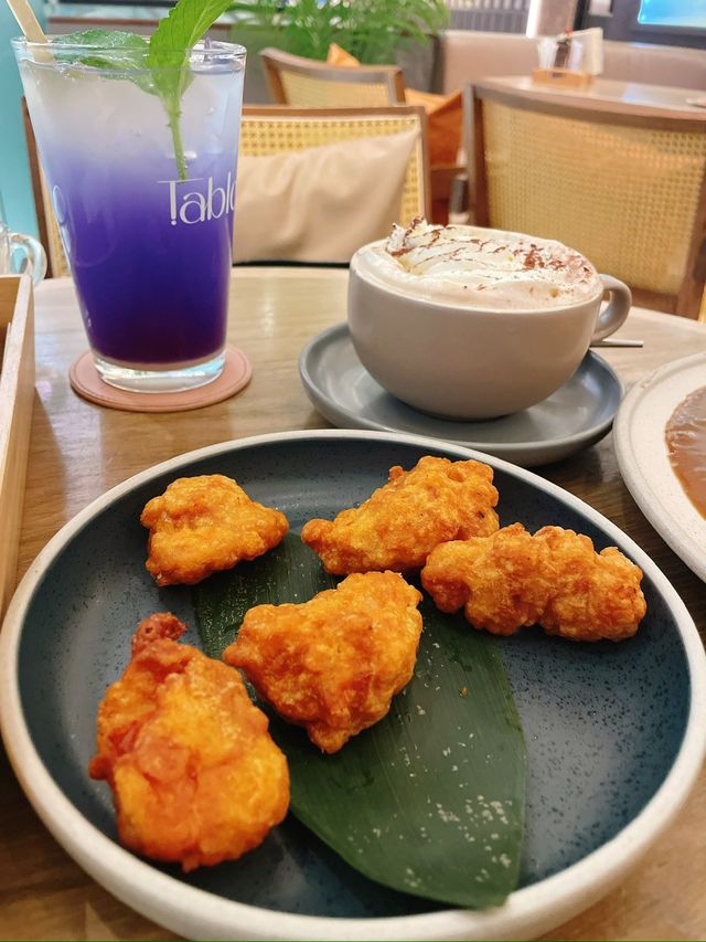 創意fusion菜☺️ 乳鴿有驚喜～