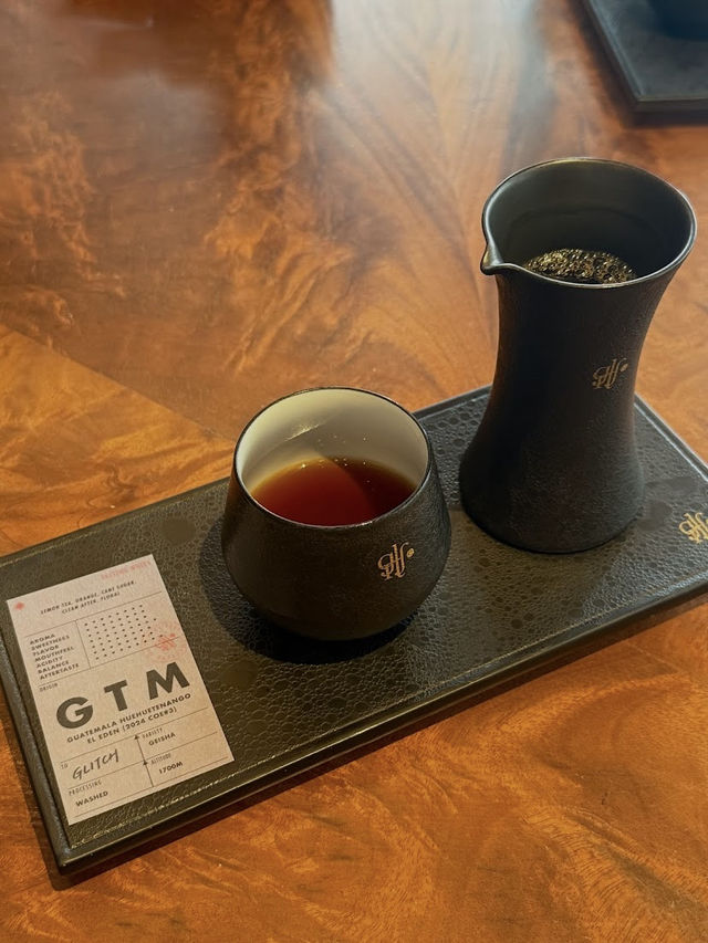Glitch Coffee & Roasters Ginza, A Specialty Coffee Experience in Tokyo 
